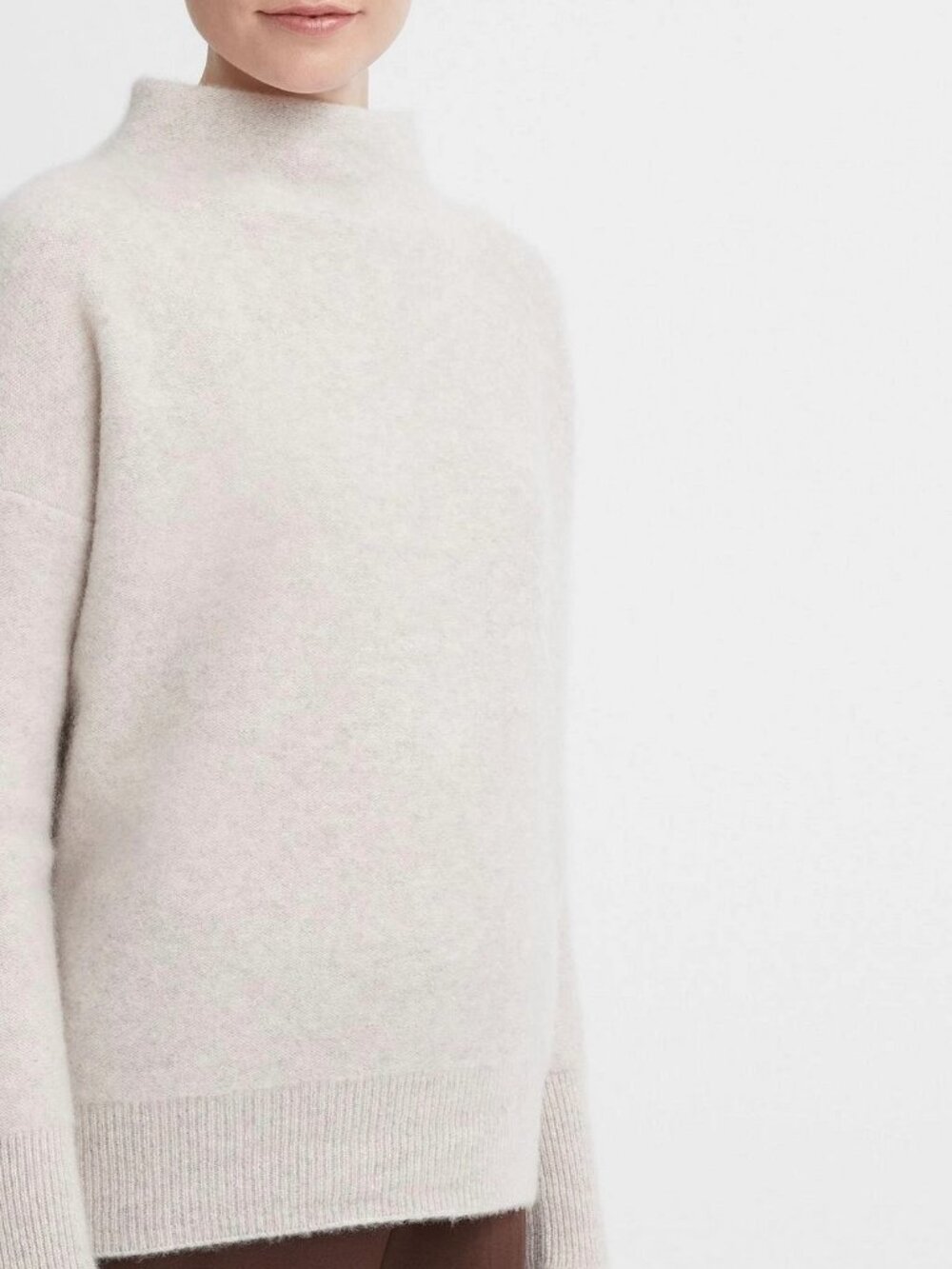 VINCE women's cashmere sweater large